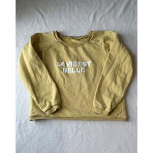 Louise Misha Sweat Shirt Samuel Honey Lavie Est‎ Belle Girls Size 8 Long Sleeve